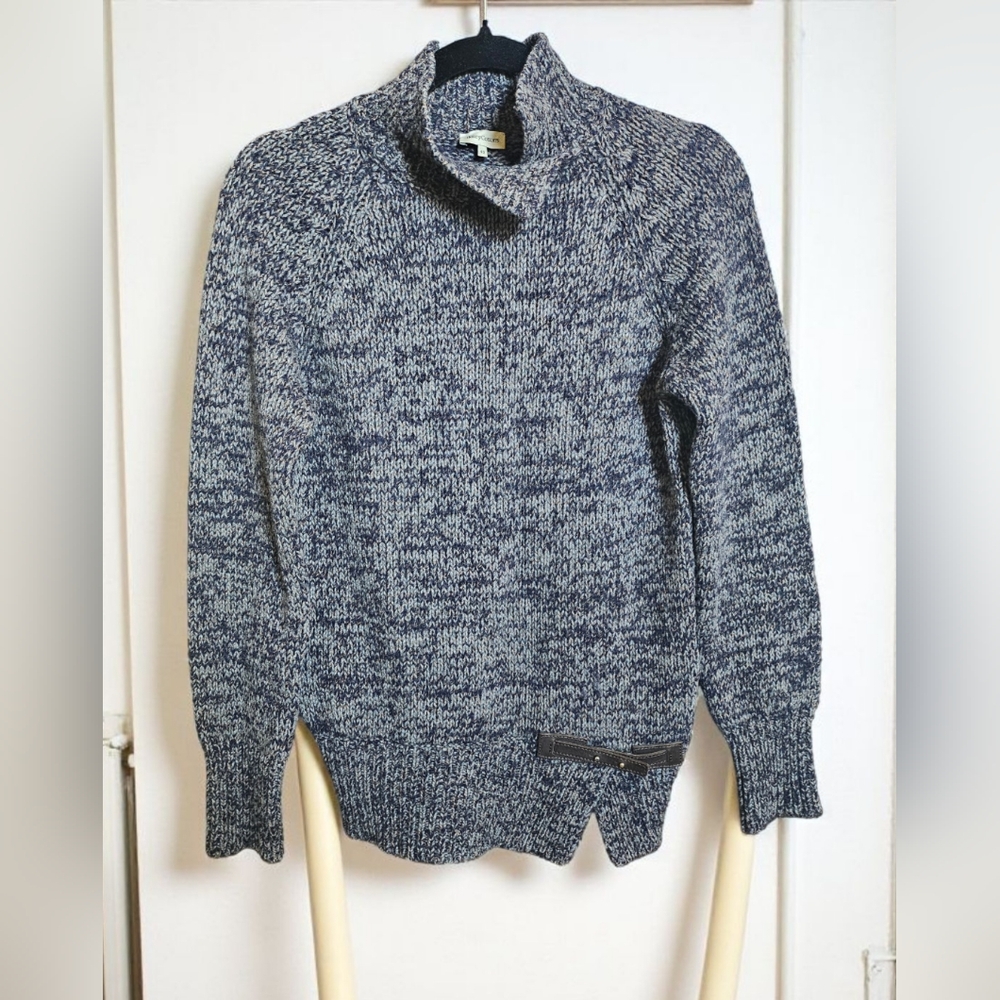Henry Cotton's Lambs Wool Sweater